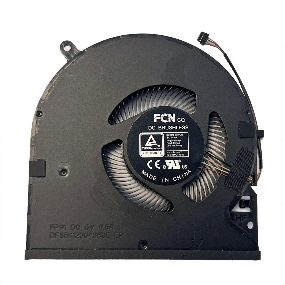 Razor RZ09 Laptop CPU Fan
