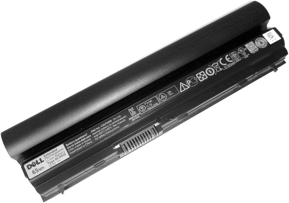 Dell E6320 Series / E6330 Series / E6220 Series / E6230 Series Laptop Battery (FRR0G)