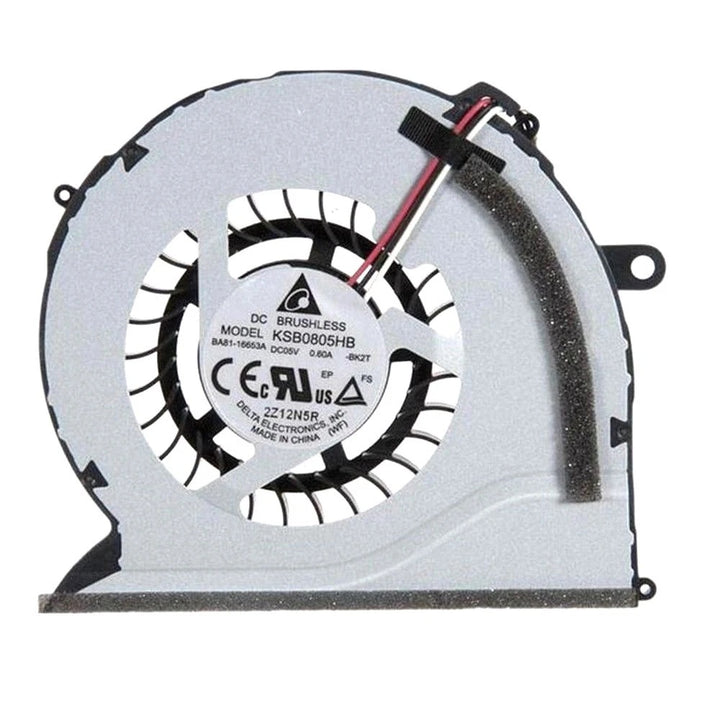 Samsung NP550P5C Laptop CPU Fan