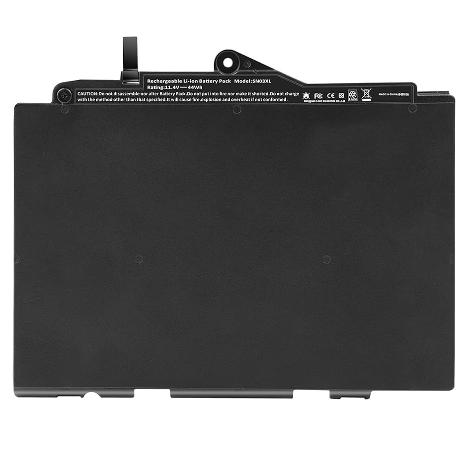 HP EliteBook 820 / G3 / G4 / 725 Laptop Battery (SN03XL)