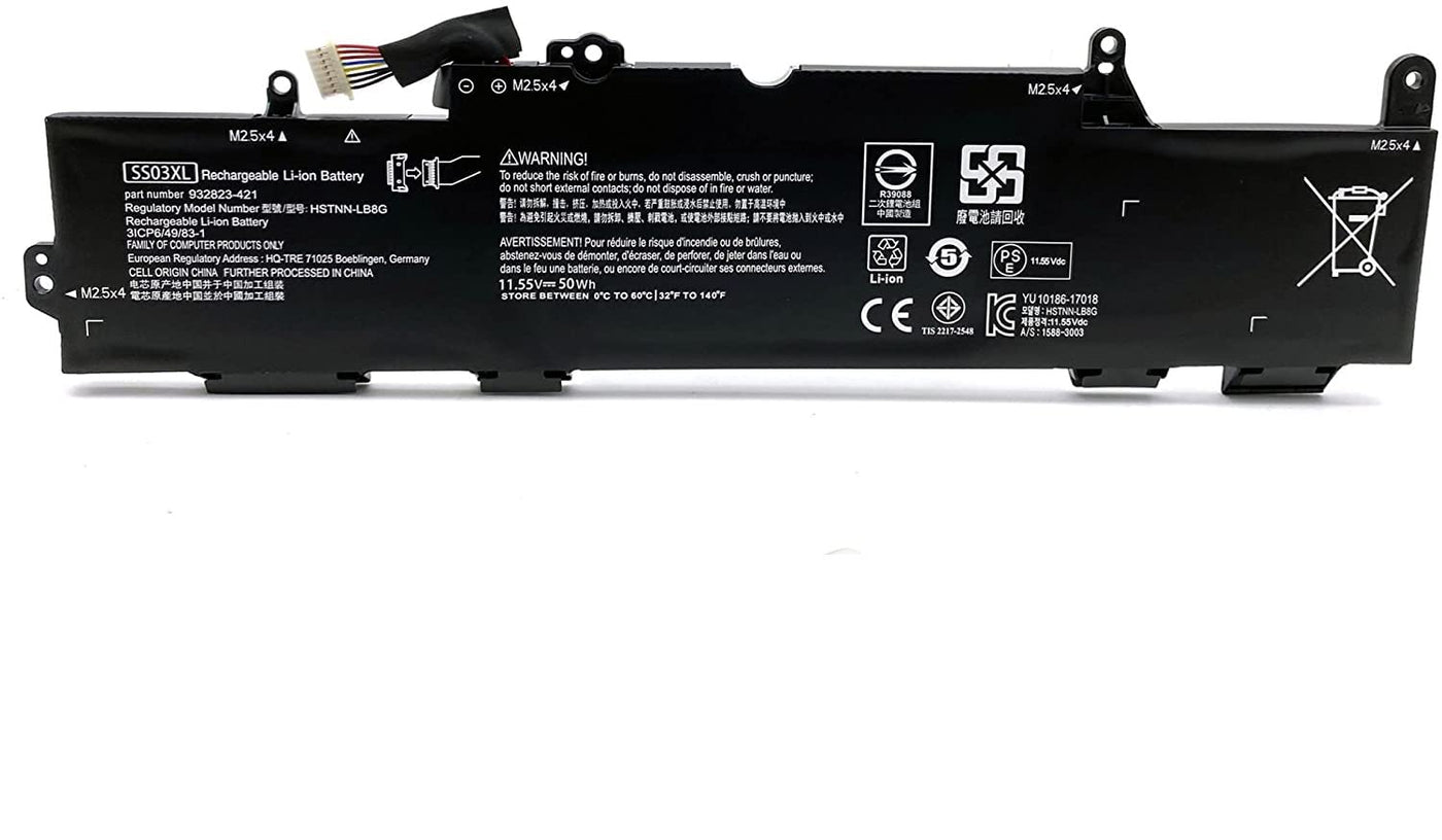 HP EliteBook 840 / G5/ / 730 / 735 Laptop Battery (SS03XL)