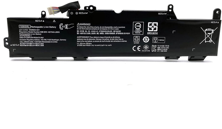 HP EliteBook 840 G5 / 730 G5 / 735 G5 / 740 G5 Laptop Battery (SS03XL)