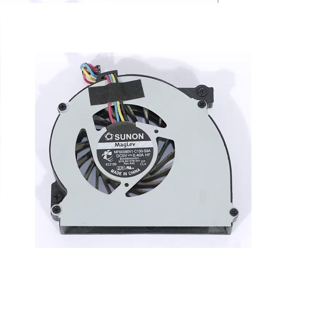 HP 25060P Laptop CPU Fan