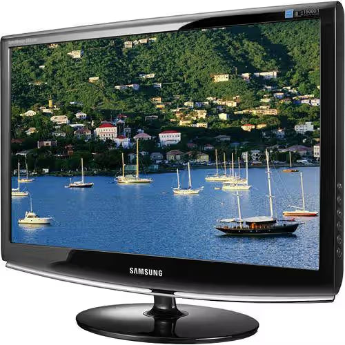 Samsung SyncMaster B2030 20" D-Sub, DVI, 1600 x 900 Native Resolution LCD Monitor