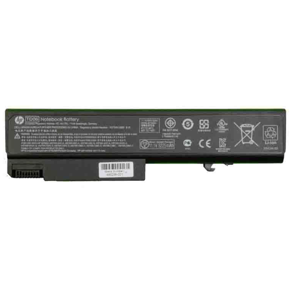 HP EliteBook 8440P / 8440W / 6930P / 6530B Laptop Battery (458640-542)