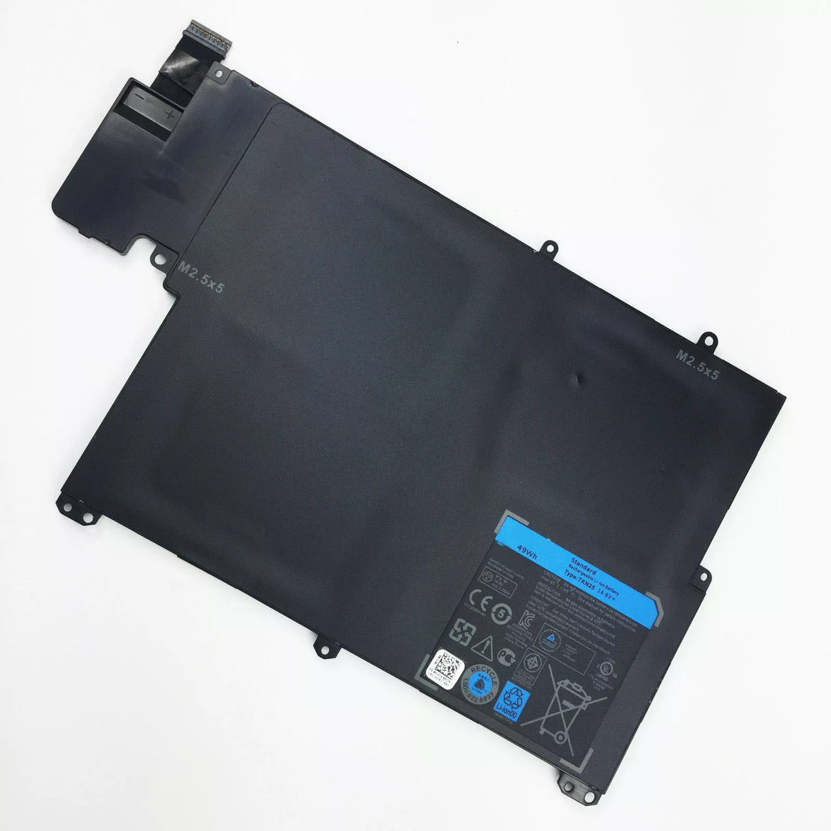 Dell Inspiron 5323 / 13Z-5323 / 13Z / I13Z-8864SLV Laptop Battery (TKN25)