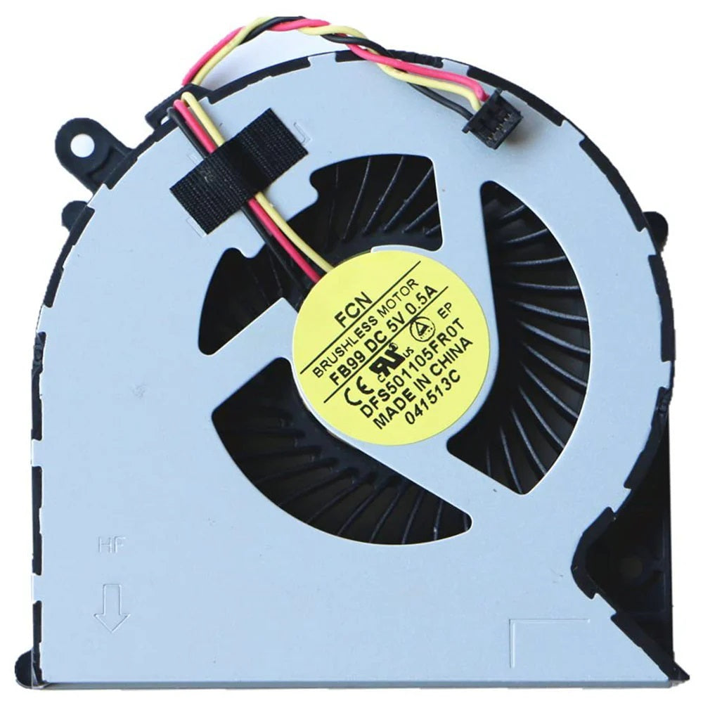 Toshiba Satellite C850 Laptop CPU Fan