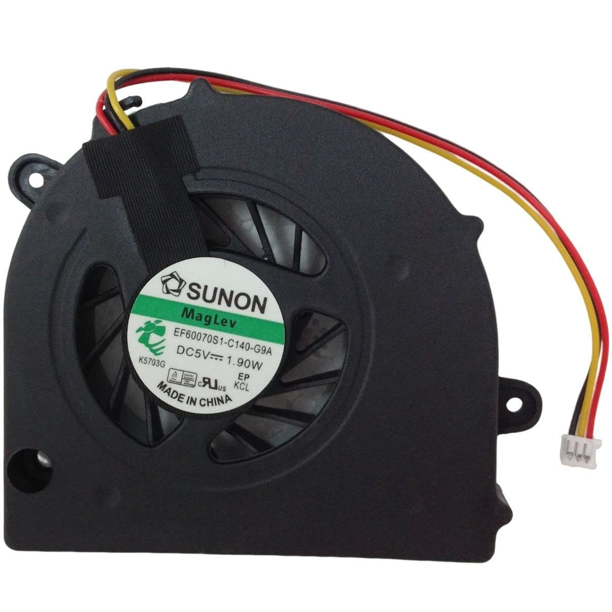 Toshiba Satellite L500 Laptop CPU Fan
