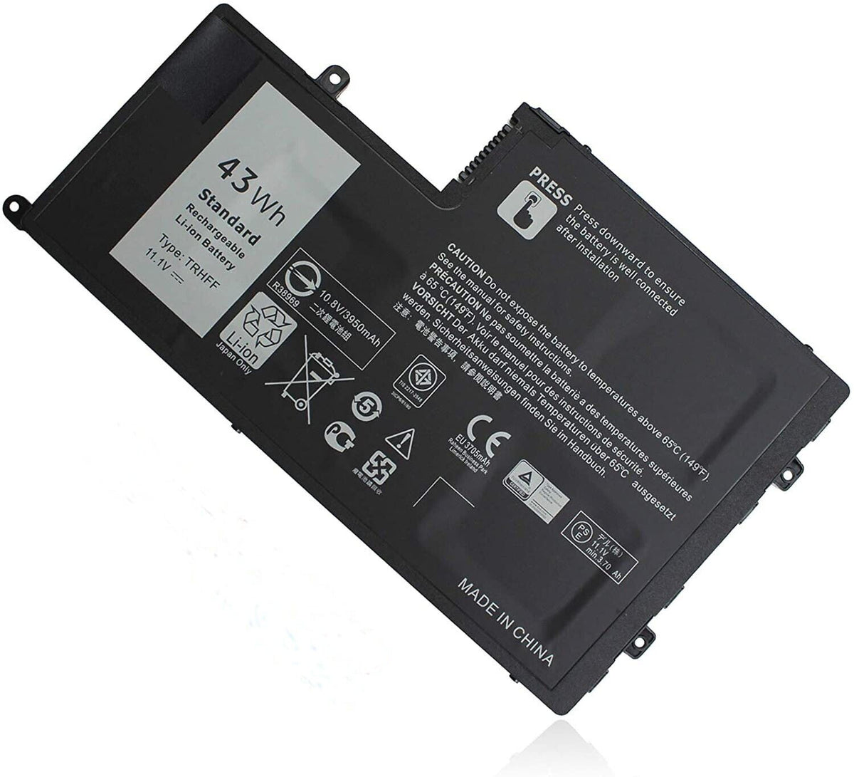 Dell Laptop Battery (0PD19)