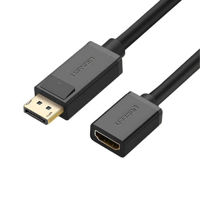 UGREEN DisplayPort to HDMI Adapter 1080P 60Hz DP Male to HDMI Female (40362)