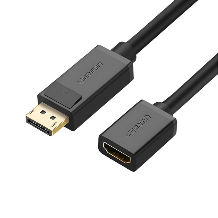 UGREEN DisplayPort to HDMI Adapter 1080P 60Hz DP Male to HDMI Female (40362)