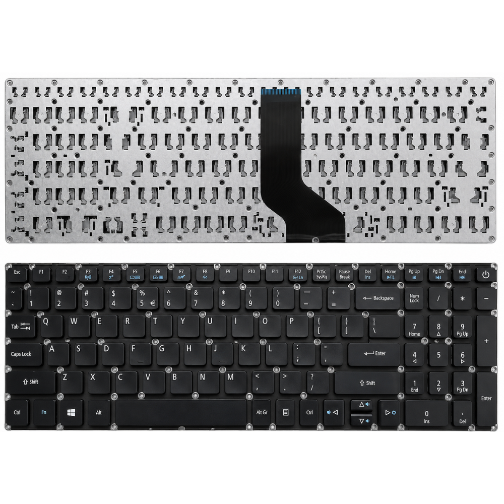 Acer A315 Series Replacement Laptop Keyboard (KBACA315-NB)