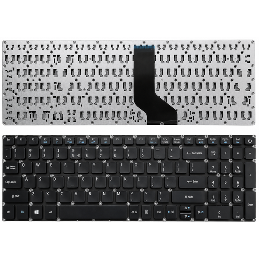 Acer A315 Series Replacement Laptop Keyboard (KBACA315-NB)
