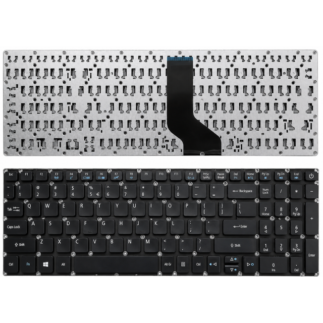 Acer A315 Series Replacement Laptop Keyboard (KBACA315-NB)