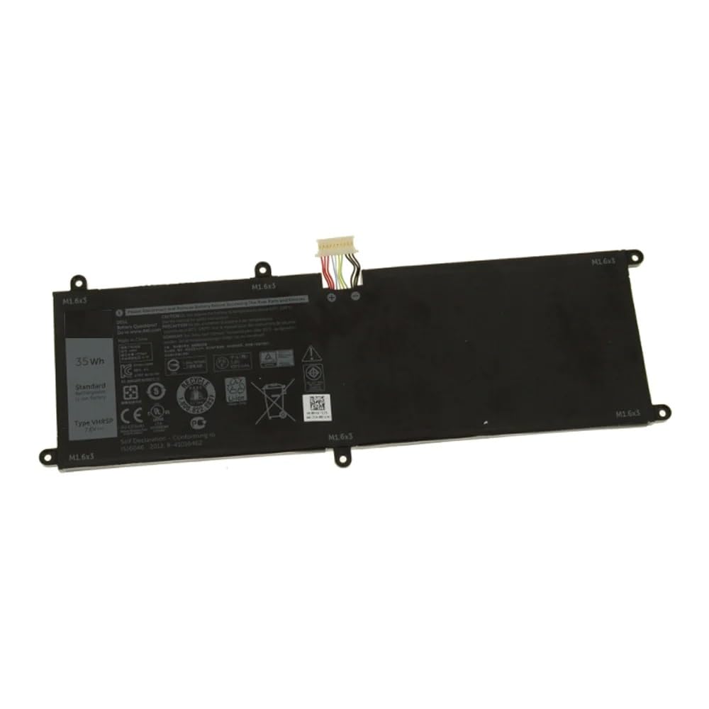 Dell VHR5P Laptop Battery
