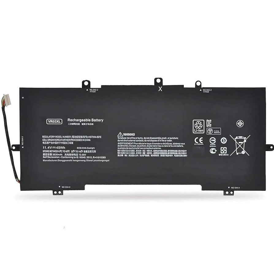 HP Envy 13-D / 13-D000 / 13-D099NR / 13-D050SA Laptop Battery (VR03)
