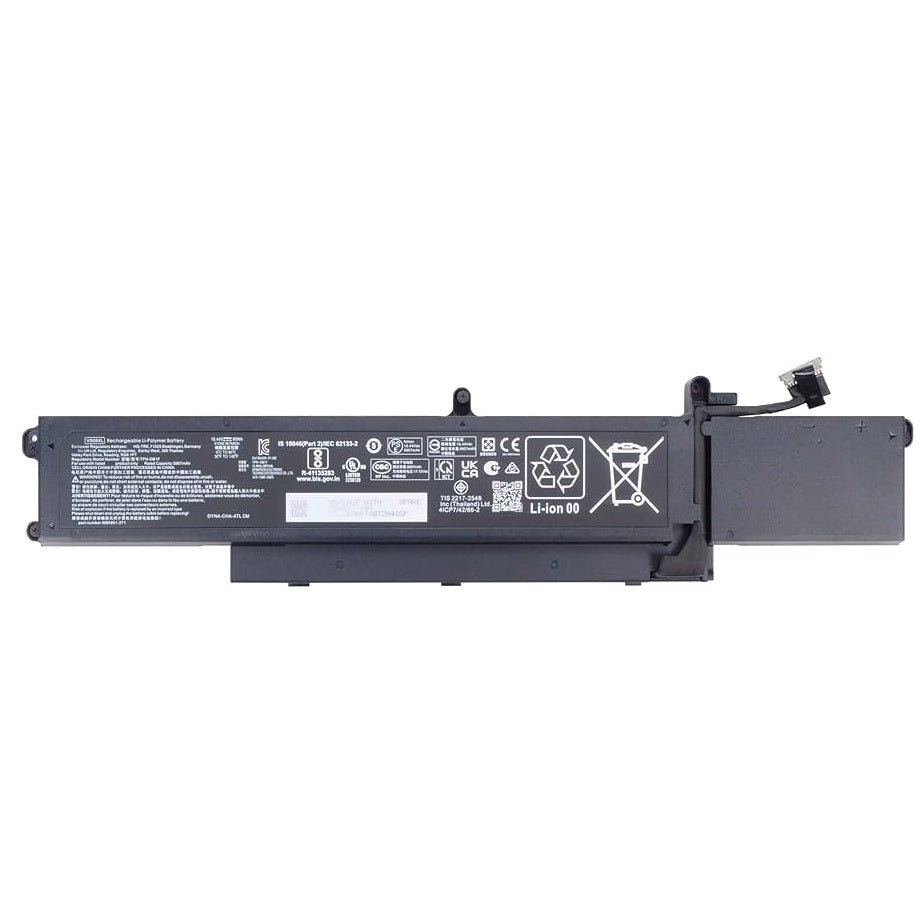HP Zbook / Fury / 16 / G9 Laptop Battery (VS08XL)
