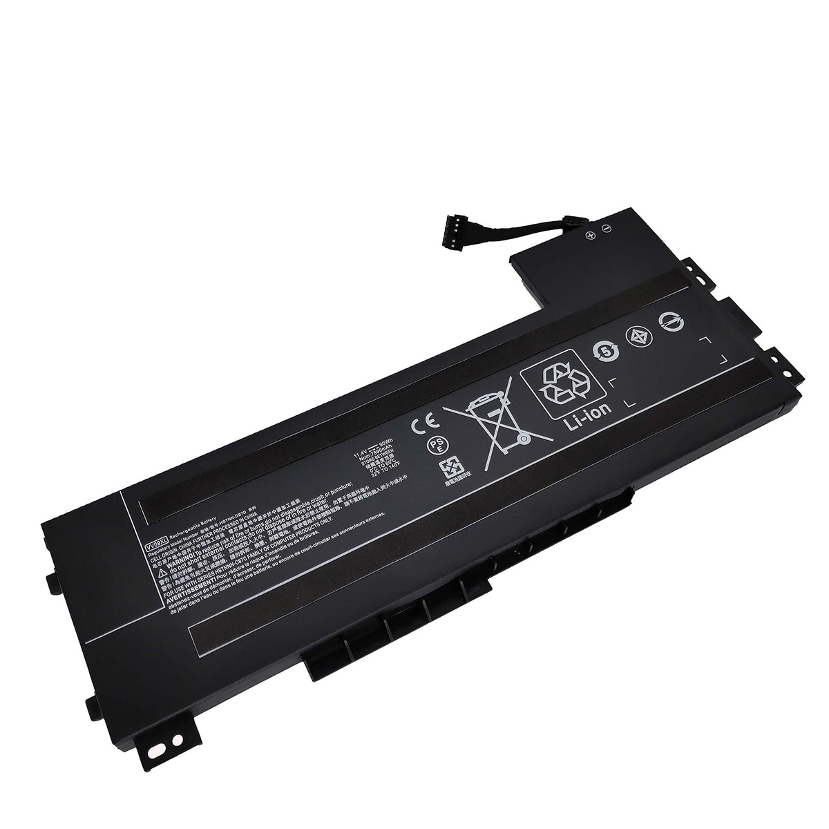HP Zbook 15 G3 Series / HP Zbook 15 G4 Series Laptop Battery (808398-2B1)