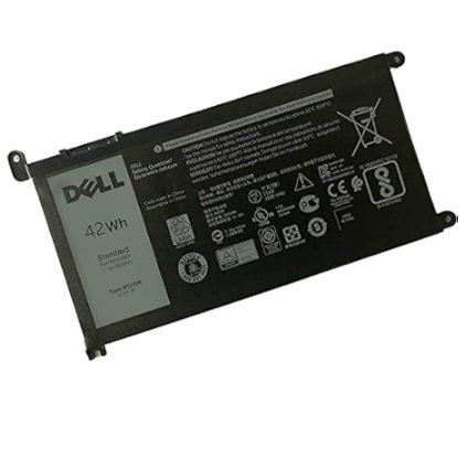 Dell Inspiron 13 / 7368 / 7378 / 5368 Laptop Battery (WDX0R)