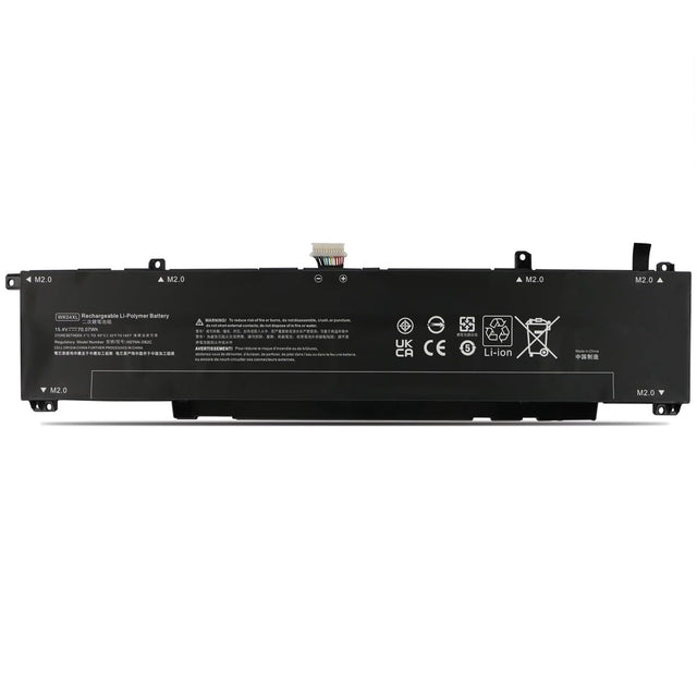 HP Omen 16-B 16-C 16-N 16-B0000 16-C0000 16-N0000 Series Laptop Battery (WK04XL)