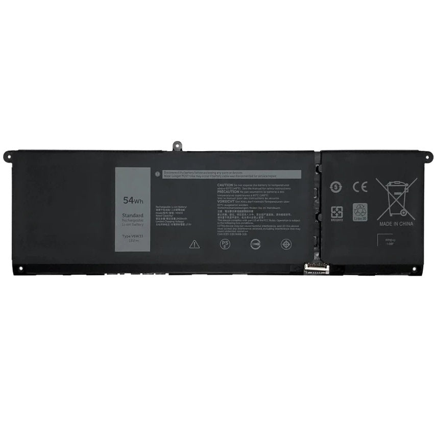 Dell Inspiron 15 / 5518 / 5418 / 5415 Laptop Battery (TN70C)