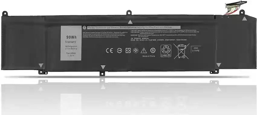Dell M15 R1 2018 M17 R1 2019 Laptop Battery (1F22N)