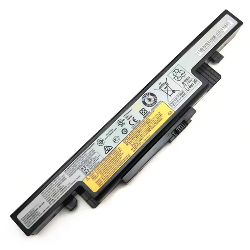 Lenovo Ideapad Y400 / Y410 / Y400N / Y490 Laptop Battery (L11L6R02)