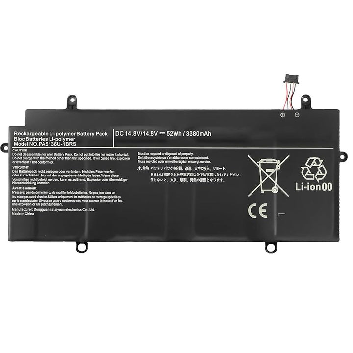 Toshiba Portege / Z30 / Z30T / Z30-A Laptop Battery (PA5136U-1BRS)