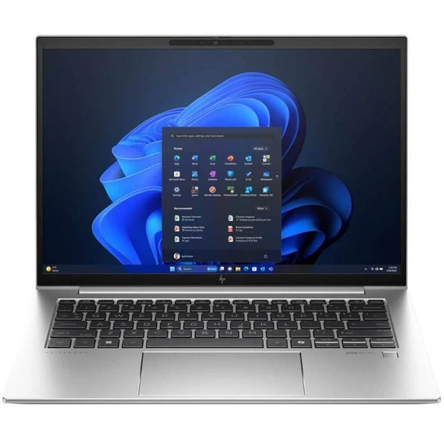 Demo HP EliteBook 840 G11 | Intel Core Ultra 5 135U | 16GB Ram | 256GB NVMe SSD | 14" 1920x1200 | Warranty 2027/10/11