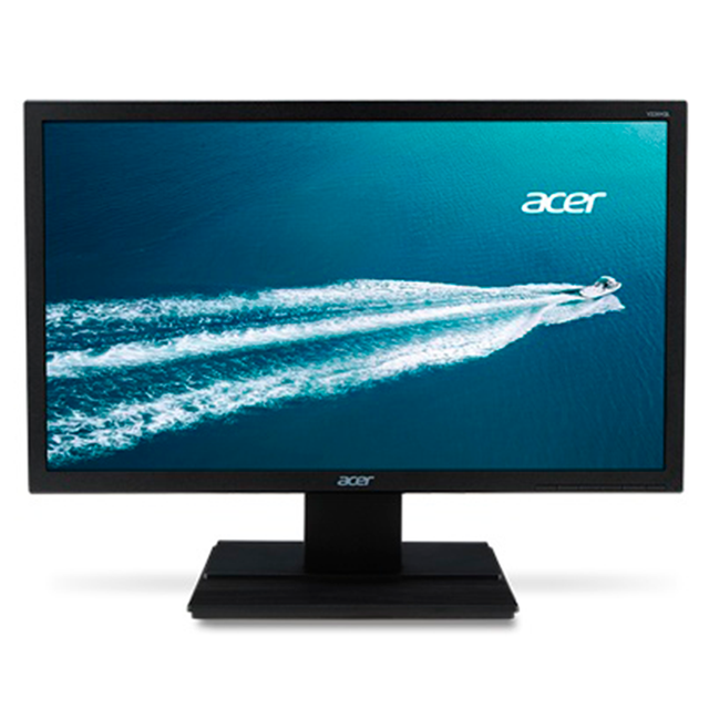 Used Acer V206HQL Ab 19.5" HD+ 60Hz TN Monitor | VGA