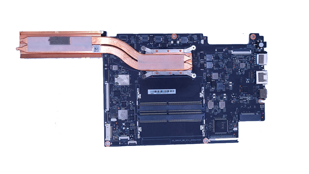 Acer Gadget e10 ETBook Motherboard with I5-12450H CPU including Heatsink (SU_DN525_MB_V11_20240705A)