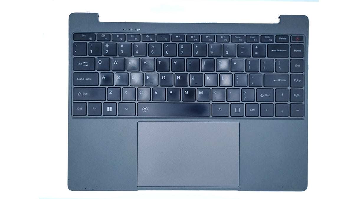 Acer Gadget e10 ETBook with US Keyboard and Trackpad Palmrest Assembly (CH1406-A) Grade B