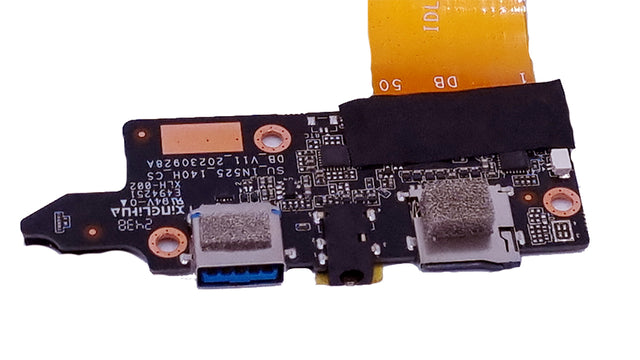 Acer Gadget e10 ETBook CW1570 with USB, Card Reader and Audio Jack (DB_V11_20230928A) I/O Board
