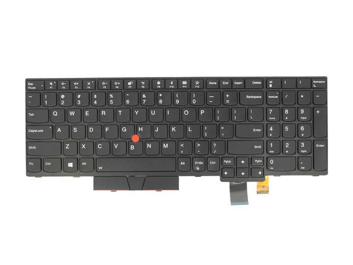 Lenovo T570 Replacement Laptop Keyboard - Backlit, Without Pointer (KBLNT570)
