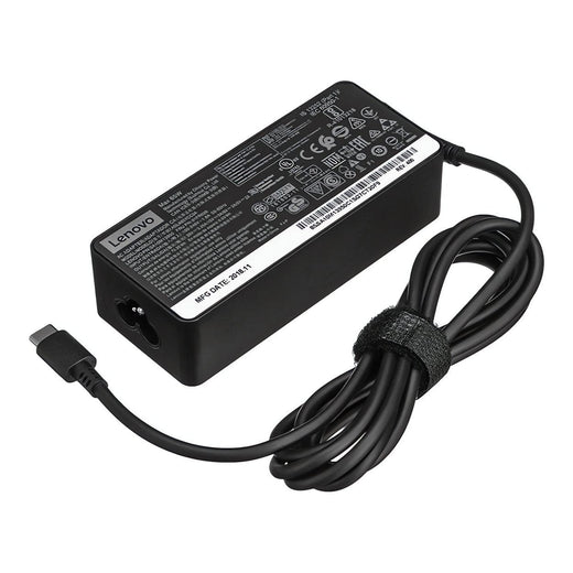 Lenovo 65W Type-C Notebook Power Adapter – 4X20M26275 image