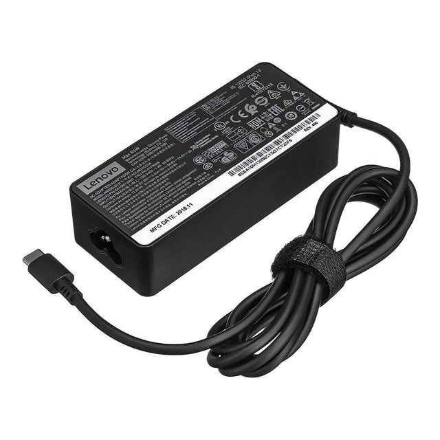 Lenovo 65W Type-C Notebook Power Adapter – 4X20M26275 image