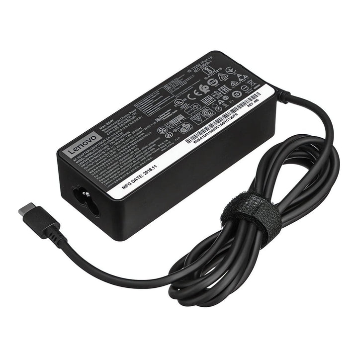 Lenovo 65W Type-C Notebook Power Adapter – 4X20M26275 image