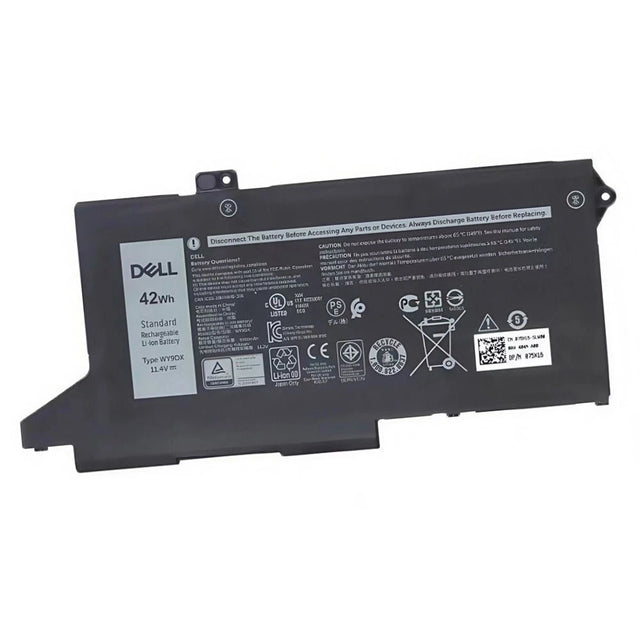 Dell Latitude 5420 / 5520 / Precision 3560 Laptop Battery (WY9DX)